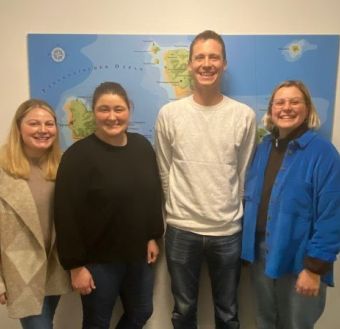 Das Team vom Uniplatz Fulda